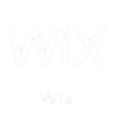 Wix website